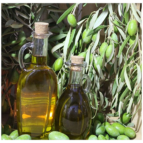 Huile d'olive Bio de Sicile 75cl