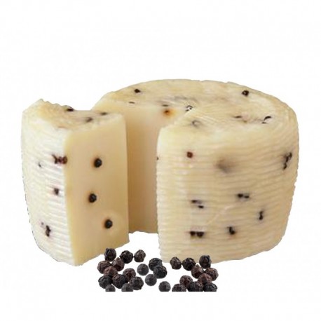 Primo Sale Sicilien au poivre 1kg